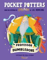 Livro - Pocket Potters: Professor Dumbledore Livro - Pocket Potters: Professor Dumbledore