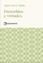 Livro - Pocket Provérbios e Virtudes - Coleção Virtudes