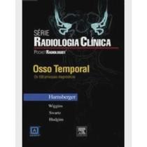 Livro Pocket Radiologia Do Osso Temporal - Manole Livro Pocket Radiologia Do Osso Temporal - Manole