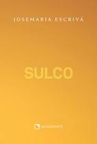 Livro - Pocket Sulco - Medium