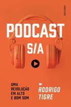 Livro - Podcast S/A