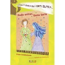 Livro - Pode entrar, Dona Sorte Livro - Pode entrar, Dona Sorte