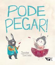 Livro - Pode pegar!