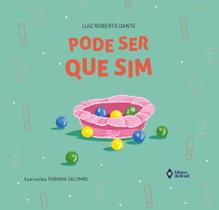 Livro - Pode ser que sim Livro - Pode ser que sim