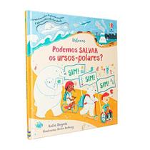 Livro - Podemos salvar os ursos-polares?