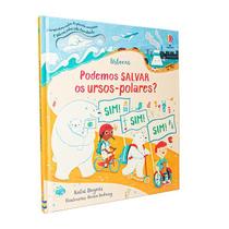 Livro - Podemos salvar os ursos-polares? Livro - Podemos salvar os ursos-polares?