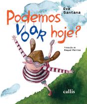 Livro - Podemos Voar Hoje?