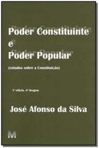 Livro - Poder constituinte e poder popular - 1 ed./2007 Livro - Poder constituinte e poder popular - 1 ed./2007