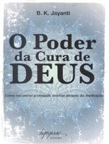 Livro - Poder Da Cura De Deus, O