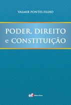 Livro - Poder, direito e Constituição