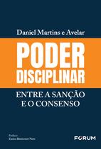 Livro - Poder disciplinar