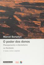 Livro - Poder dos donos