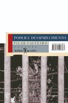 Livro - Poder e desaparecimento