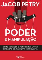 Livro - Poder e manipulação Livro - Poder e manipulação