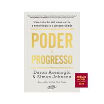 Livro - Poder e progresso Livro - Poder e progresso