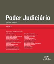 Livro Poder Judiciario - Vol 02 - Politicas Publicas