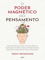 Livro - Poder Magnetico Do Pensamento - CULTRIX