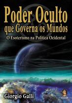 Livro - Poder oculto que governa os mundos