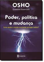 Livro - Poder, política e mudança