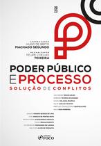 Livro - Poder Público e Processo - 1ª Ed - 2023