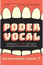 Livro - Poder Vocal Livro - Poder Vocal