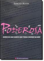 Livro Poderosa: Diário De Uma Garota Que Tinha - Vol.1 -