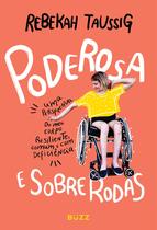 Livro - Poderosa e sobre rodas Livro - Poderosa e sobre rodas