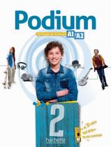 Livro - Podium 2 (A1/A2) - Livre De LEleve