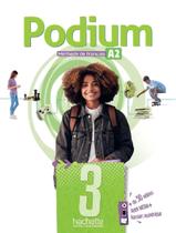 Livro - Podium 3 (A2) - Livre De LEleve