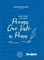 Livro - Poema que vale a pena