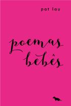 Livro - Poemas bebês