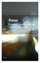 Livro - Poemas completos de Alberto Caeiro