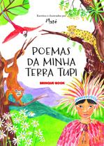 Livro - Poemas da minha terra tupi