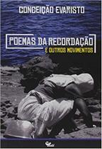 Livro - Poemas da recordação