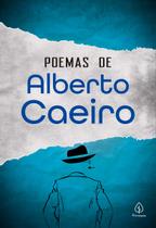 Livro - Poemas de Alberto Caeiro