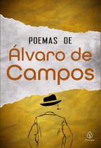 Livro - Poemas de Álvaro de Campos