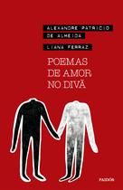 Livro - Poemas de amor no divã