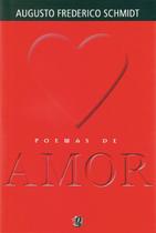 Livro - Poemas de amor