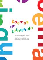 Livro - Poemas de brinquedo Livro - Poemas de brinquedo