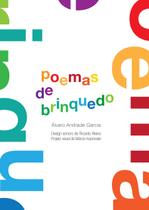 Livro - Poemas de brinquedo