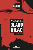Livro - Poemas de Olavo Bilac