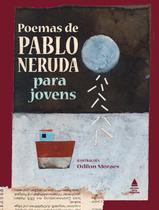 Livro - Poemas de Pablo Neruda para jovens