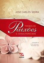 Livro - Poemas de Paixões e Coisas Parecidas