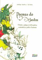 Livro - Poemas do jardim