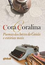 Livro - Poemas dos becos de Goiás e estórias mais