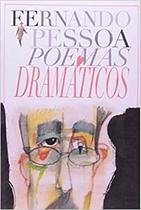 Livro - Poemas dramáticos Livro - Poemas dramáticos