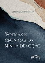 Livro - Poemas e crônicas da minha devoção