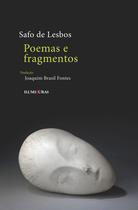Livro - Poemas e fragmentos