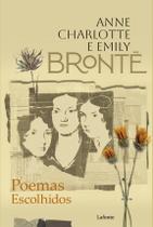 Livro - Poemas Escolhidos - Irmãs Brontë Livro - Poemas Escolhidos - Irmãs Brontë
