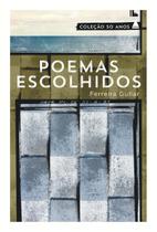Livro - Poemas escolhidos